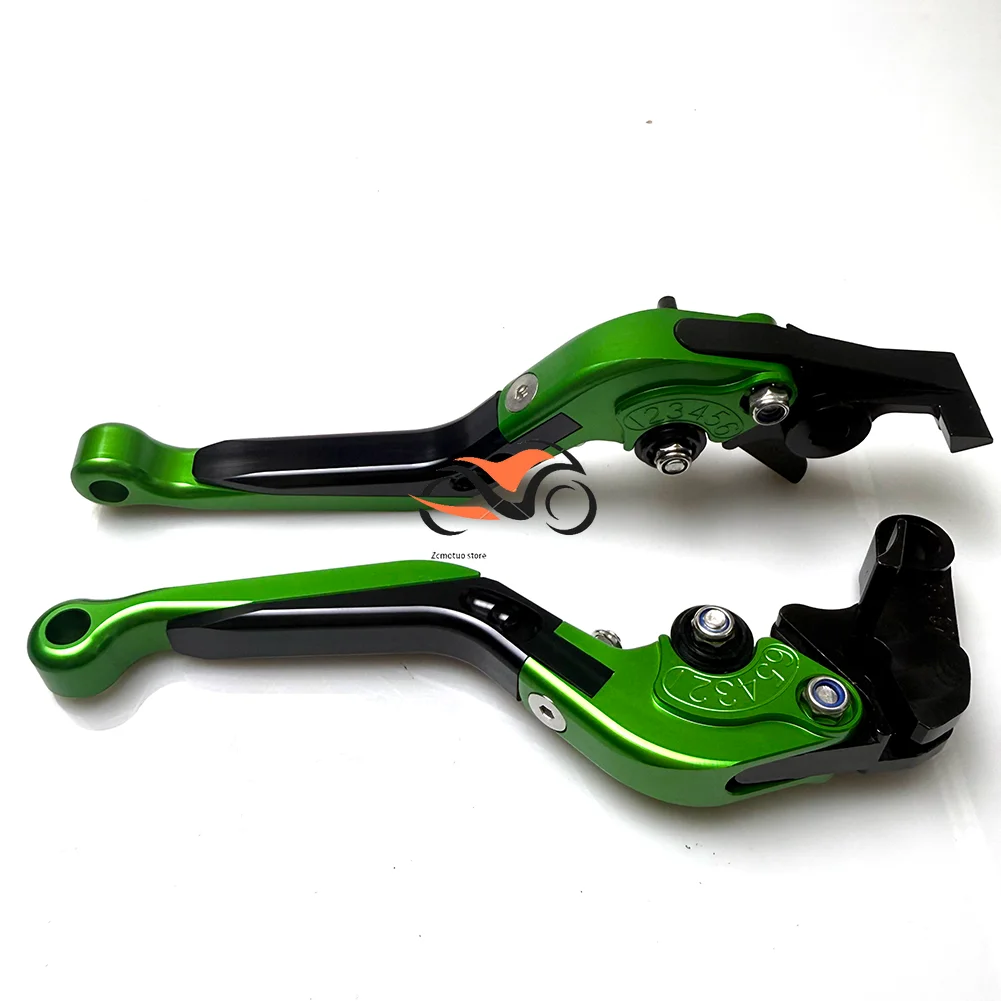 For Yamaha TDM850 TDM 850 1991-2002 1998 1999 2000 2001 Adjustable Folding Extendable Handle Levers Handbrake Brake Clutch Lever
