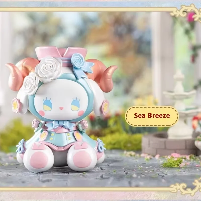 حقيقية إيما سيكريت فورست جاردن يؤرخ سلسلة صندوق أعمى لعبة صندوق غامض لطيف دمية جمع زخرفة الزخرفية مفاجأة هدية #5