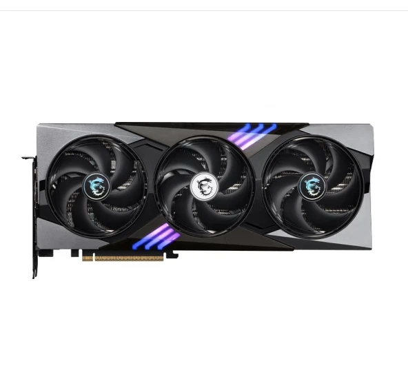 

Оригинальная видеокарта Msi GeForce RTX 5080 16G GAMING TRIO OC для киберспорта, черный блок питания 850 Вт