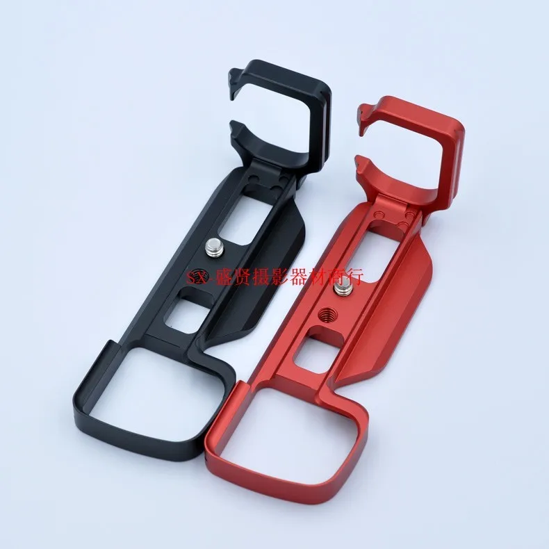 LB-A6000 سريعة الإصدار L لوحة/قوس حامل قبضة اليد لسوني A6000 RRS SUNWAYFOTO Markins متوافق