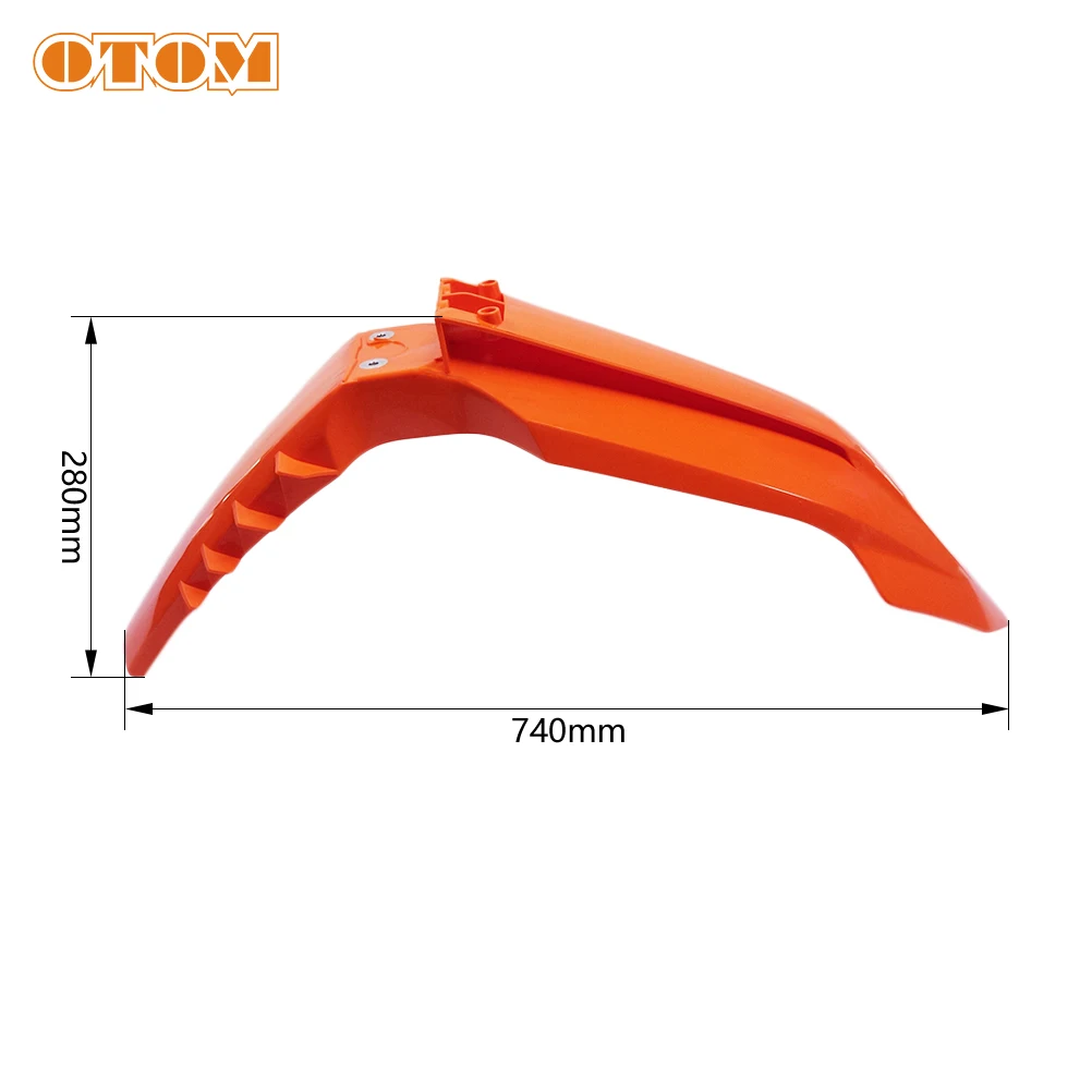 2023-2024 For KTM SX SXF XC XCF EXC Motorcycle Plastic Body Fairing Cover Front Rear Fender Fuel Tank Guard Side Mudguards Panel view 2