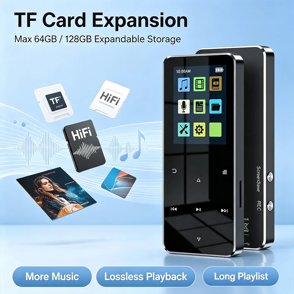 Thumbnail 4 - #89 Latest Portable Media Players Offers