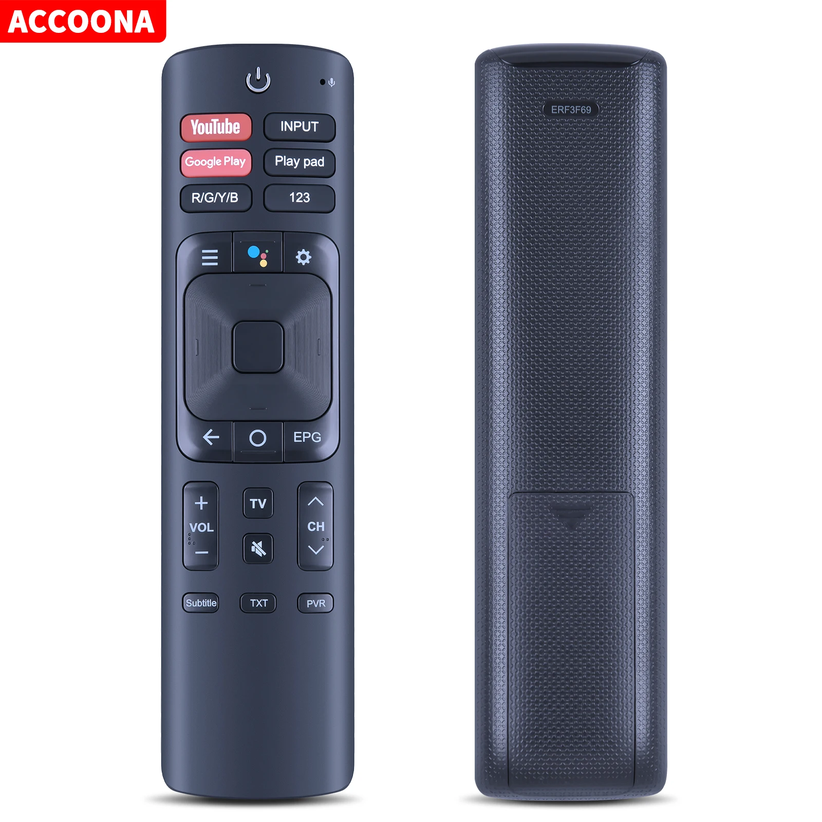 

Remote For Hisense VU ERF3F69V ERF3F69 55LX 65LX 43UT 50UT 55UT 43-OA 55-OA 65-OA 32SM 40SM 43PM 50PM 55PM 65PM 40H5F 43H5F TV