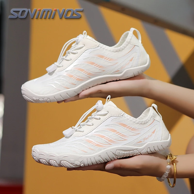 

2025 New Quick-drying Non-slip Water Shoes for Men and Women Couples, Can Be Used for Outdoor Beach and Indoor Fitness