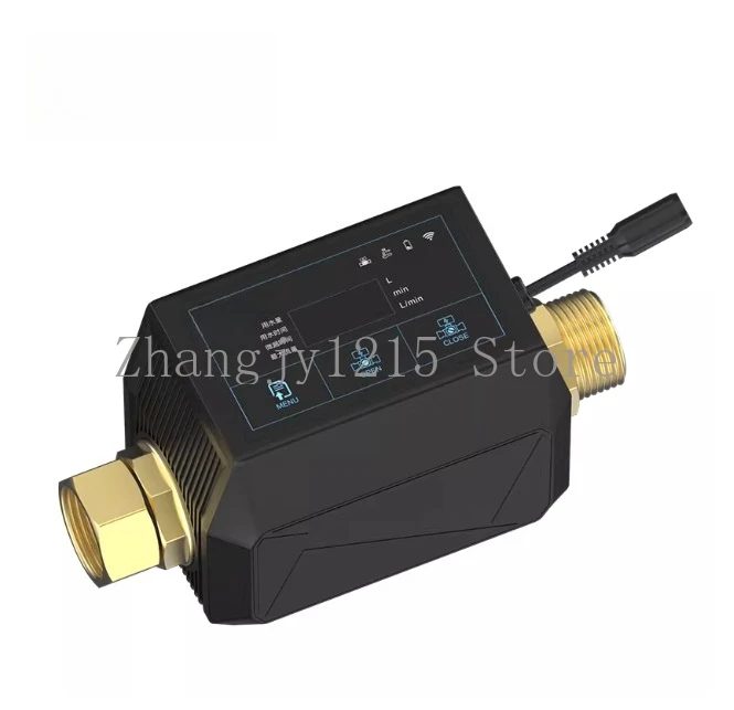 

Whole-House Leak-Proof Water Protection Device Home Tap Water Purifier Automatic Water Shut-Off Valve Pipe Protection Switch