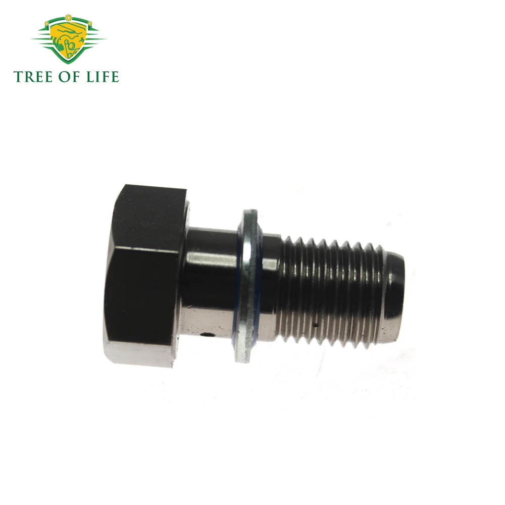 M14X1.5 Fuel Overflow Valve For VOLVO FH 16 II 400 FM FMX 330/370/420/430/440/450/500/540 9700 9900 20884328 3594288 24687818 view 6
