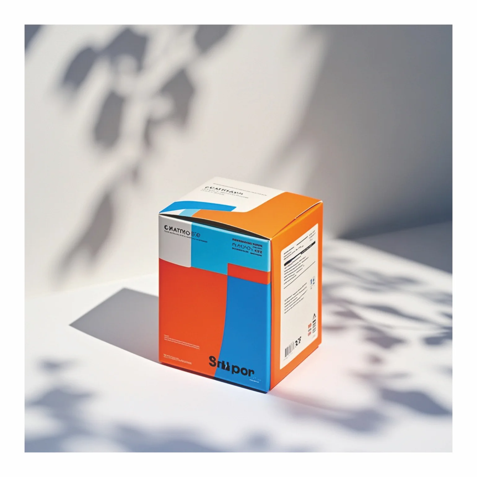 Hot Selling Made To Order Eco-Friendly Packaging Low Price Luxury Cosmetic Packaging Box With Low Price