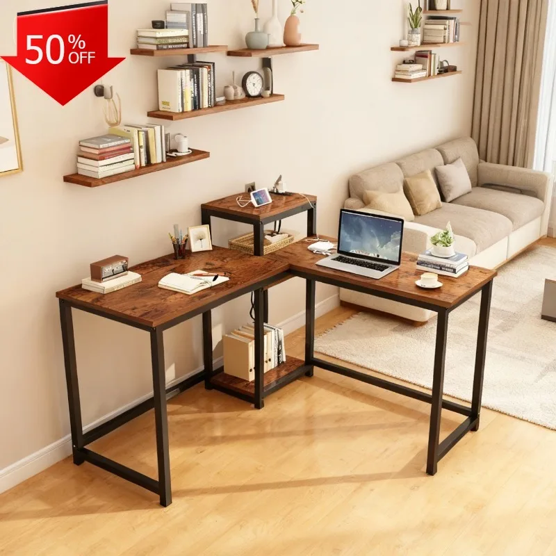 

Wooden Tables Acrylic Table Tabletop Letter Steel Gaming Bureau Gamer Cabinets Deck Mesa Monitor Stand Set Up Couchtisch