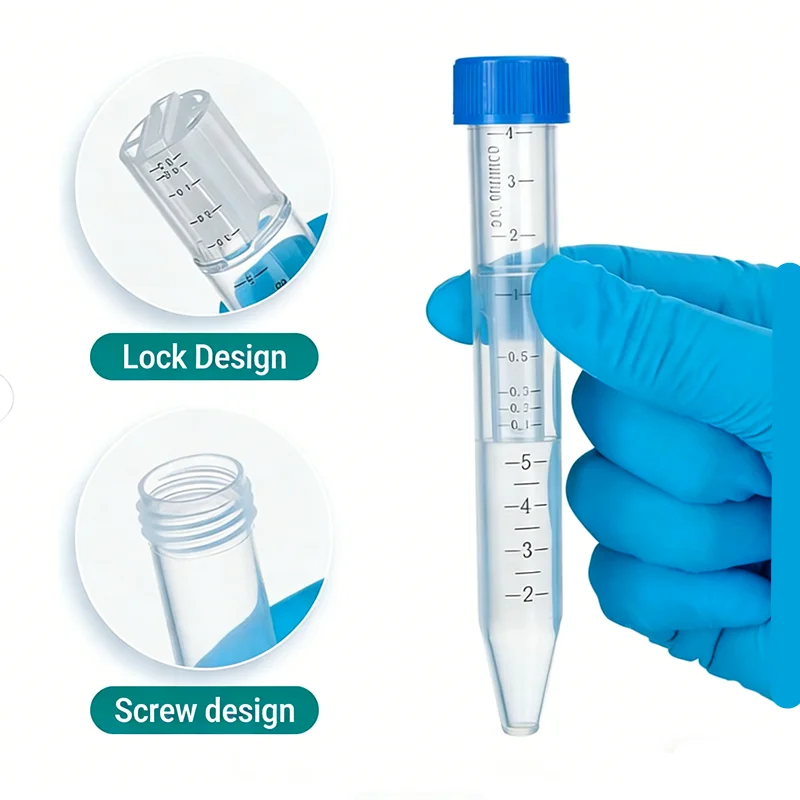 4ml Ultrafiltration Centrifugal Tube Protein Concentrator Filter Tube for Lab Sample Separation Concentration