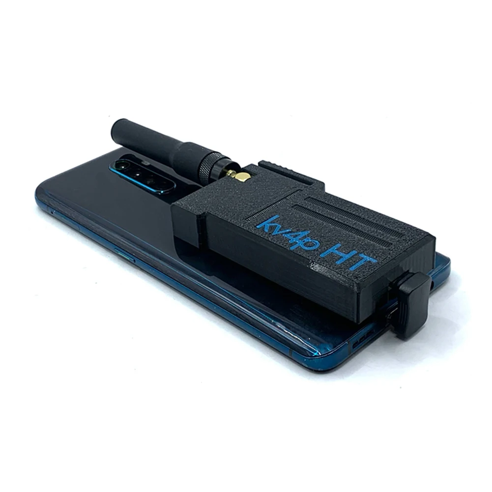 Kv4p HT V2.0 Dual-Band VHF/UHF Amateur Radio Transceiver Module With USB-C Interface For Android Smartphone Instrument Parts