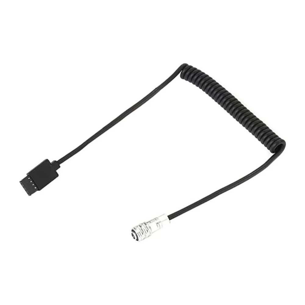 Power Adapter Cable for Blackmagic BMPCC 4K 6K to DJI Ronin-S Gimbal Stabilizer