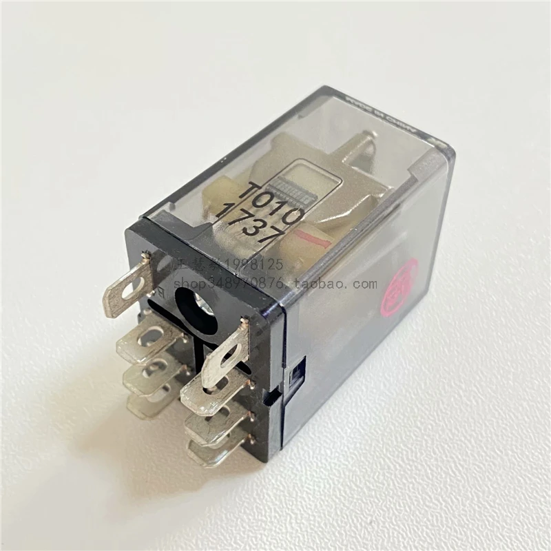 K10P-11A15-24 |   4-1393144-1 TE تتابع سكين مزدوج رمي مزدوج 15A 24V تايكو أصلي