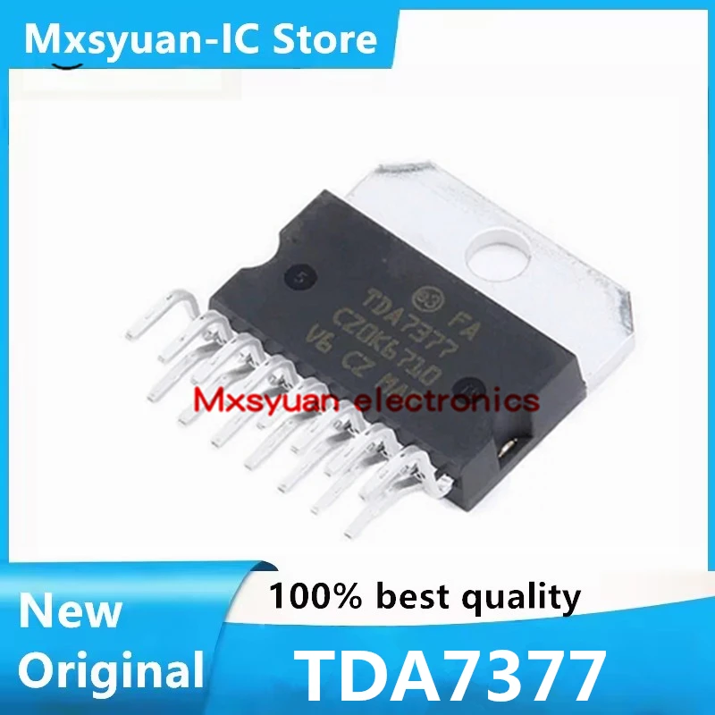 10PCS~50PCS/LOT Original TDA7377 ZIP-15 100% New and Genuine