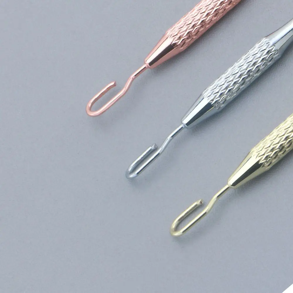 Handige bevestigingsarmband Helper Clip Hulp Sieraden Helper Aanpassing Rose goud/goud/zilver Armband Draag extra staafsluitingen