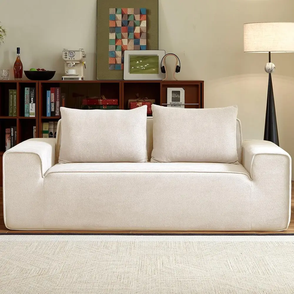 3 Seater Bonelcouch…