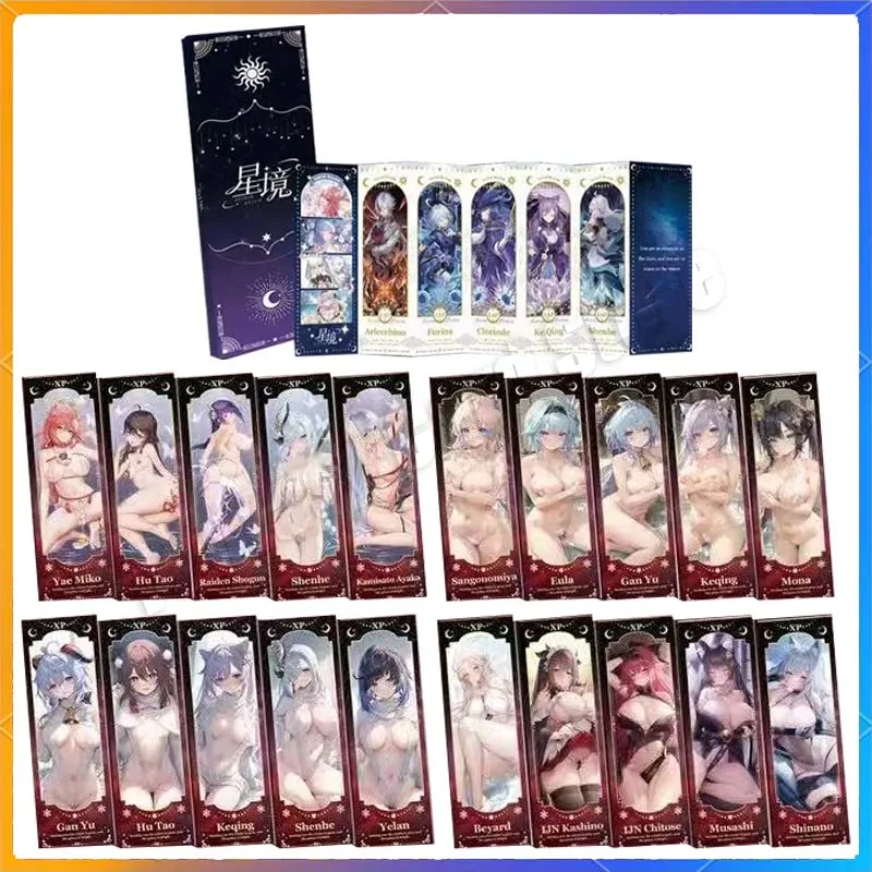 

Сексуальная карта телесного цвета ACG Goddess Story, коллекционные карты, ограниченная распродажа, новый стиль, сексуальная девичья большая грудь, большая задница, игрушка для взрослых, подарок