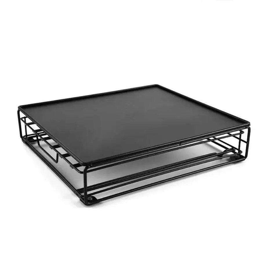 Capsule Coffee Storage Rack Drawer Style Capsule Box 40 Granule Coffee Capsules Container Household Mesa Kitchen Accessory 5
