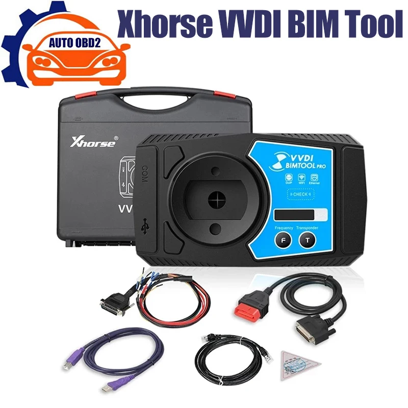 Xhorse VVDI BIM Tool BIMTool Pro Enhanced Edition Tool Upgrade Version of VVDI for BMW Immobilizer Coding and Programming Tool