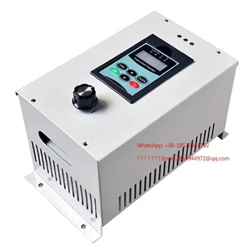 

LL Induction Heater Manufacturer High Frequency Electromagnetic Heater Food Equipment