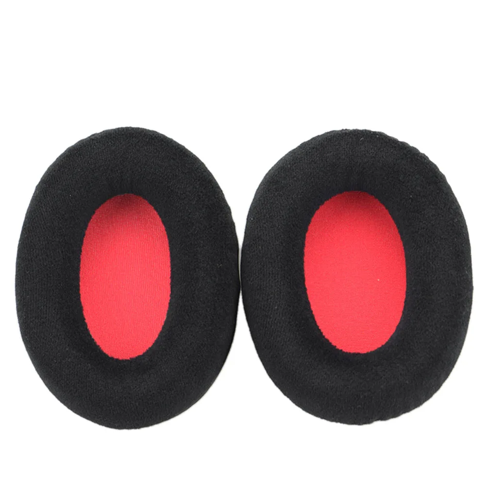 Headset Ear Pads Foam Cushion Replacement for Kingston HSCD KHX-HSCP Hyperx Cloud Ii 2 Soft Protein Sponge Cover-C