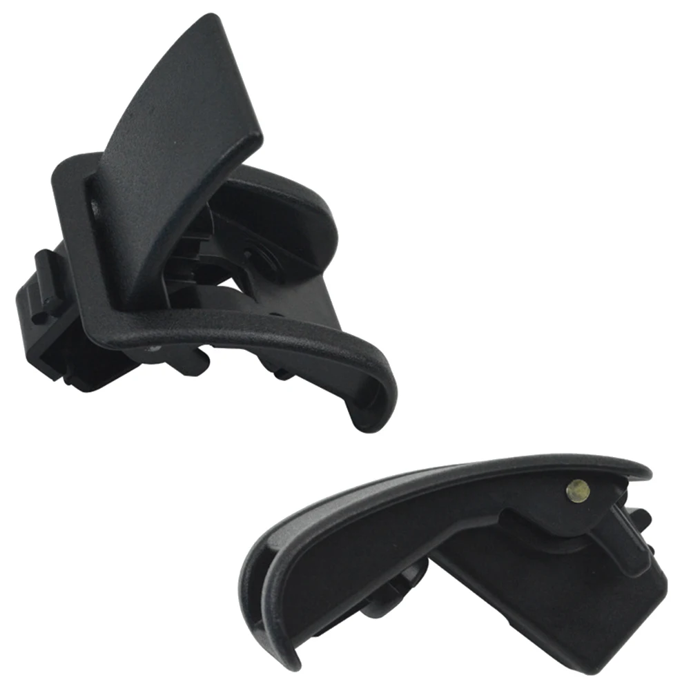 Rear Seat Buckle Hand Adjustment Switch Cover Rear Seat Handle for Lifan X60 Accessories Black