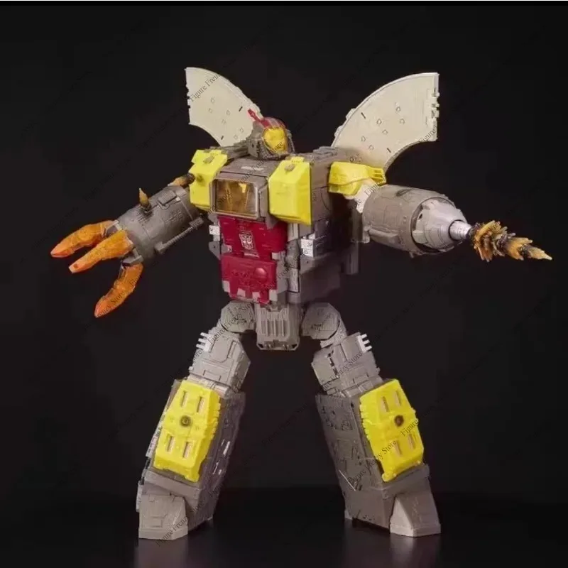 Immagine 4: Offerta Speciale Nuova Action Figure Originale per Hasbro Transformers War for Cybertron Siege WFC-S29 OMEGA SUPREME