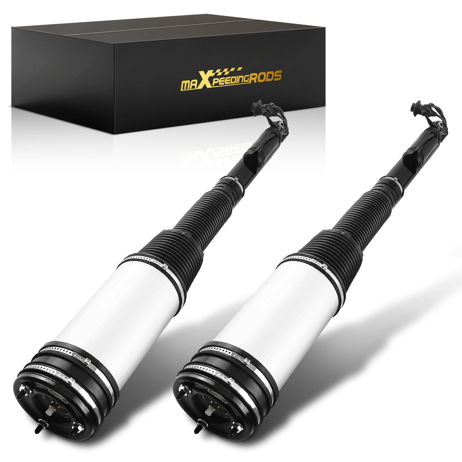 

Pair Rear Air Suspensión Shock Strut For Mercedes-Benz S-Class W220 2203202338