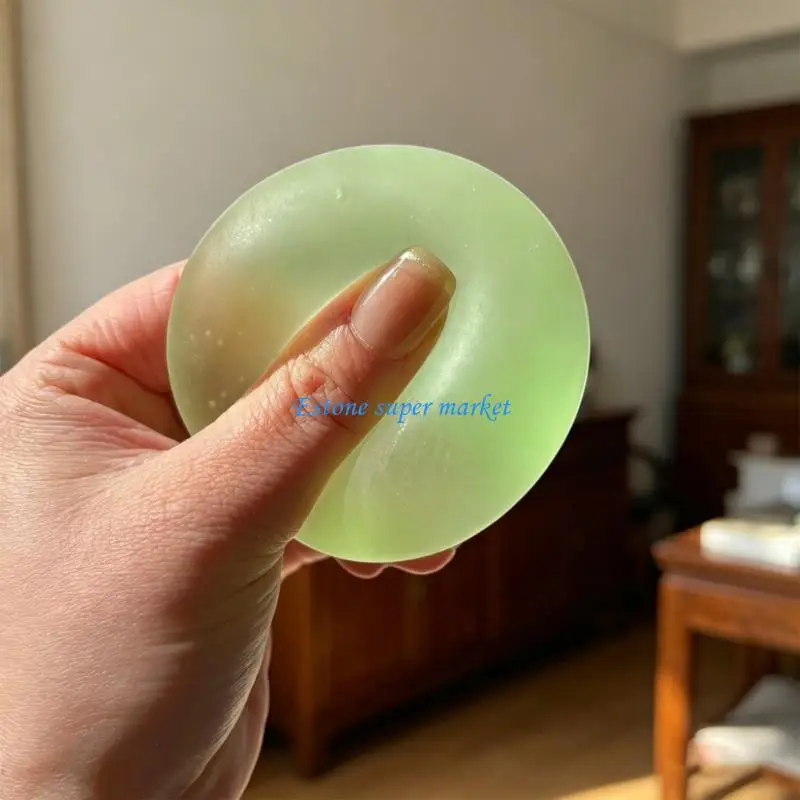 090B Fun Squeeze Ball Stretchy Pinch Toy For Sensory Play And Relax Tension Reduce