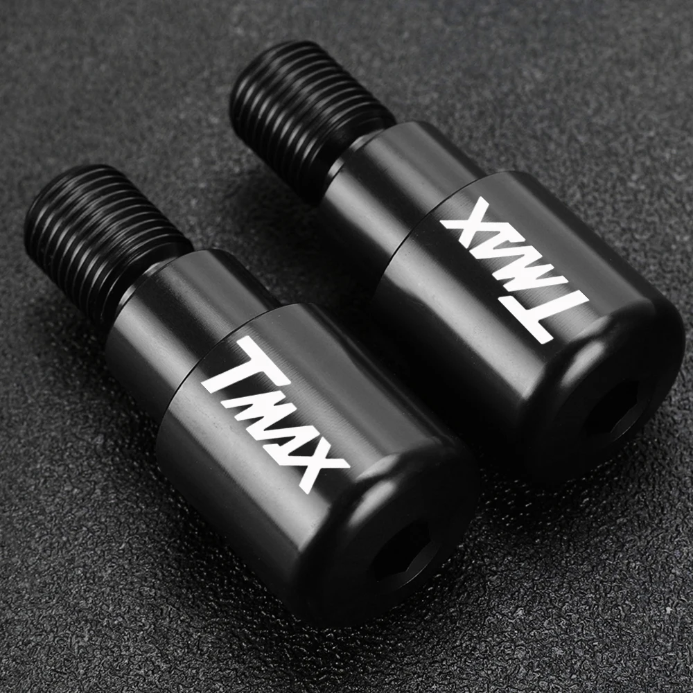 Scooters Motorcycle Handlebar Grips Bar End Caps For Yamaha TMAX530 T MAX TMAX 560 530 500 SX DX 2016-2020 2021 2022 2023 2024