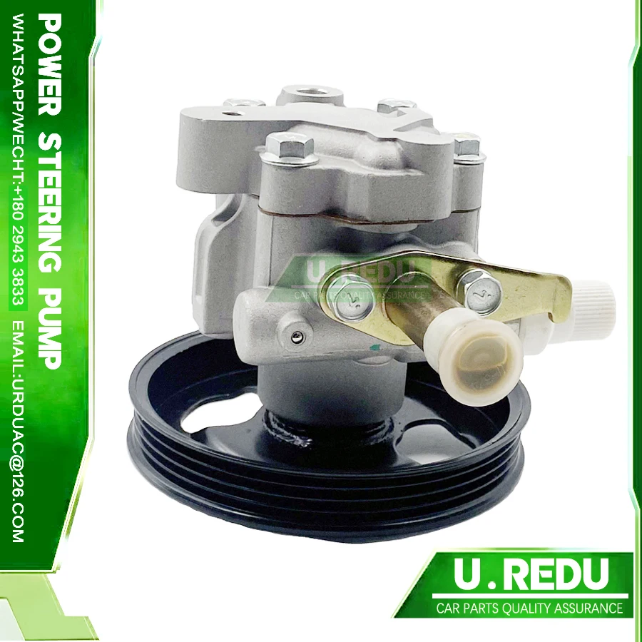 

New Power Steering Pump For Mitsubishi Pajero SHOGUN sport diesel 2,5 TD 2000-2009 MR448507 18282013 MR374897 MR210173