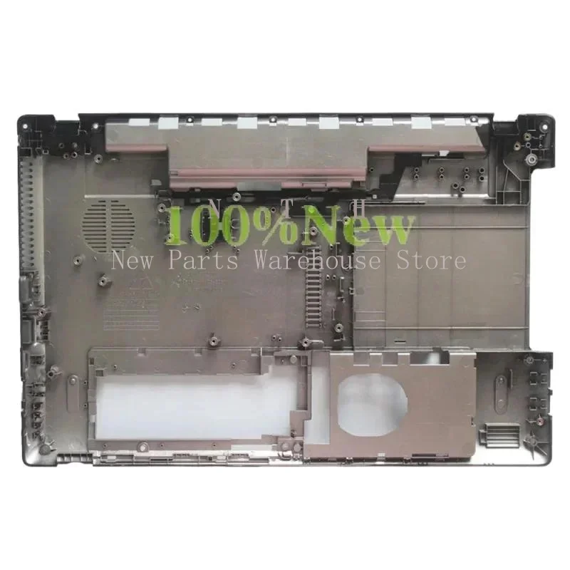 . Nova capa inferior para acer aspire 5742 5252 5253 5336 5552 5736 5736g 5736z 5742z 5250 5733 pew71 base caso com hdmi d escudo