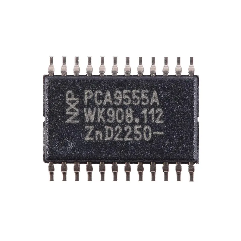 5pcs/lot PCA9555APW PCA9555A SOP24 100% Original Brand New