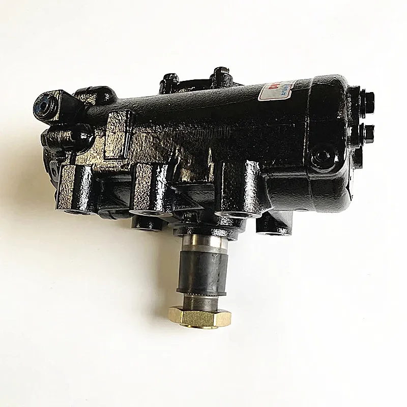 

Shacman F3000 Steering Machine F2000 Truck Spare Parts Power Steering Gear DZ9114470075