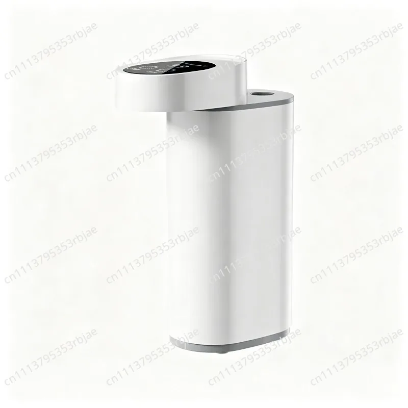 For Portable Instant Hot Pumping Mini Water Dispenser Household Small Quick Hot Desktop Direct Drinking Pocket Kettle Travel