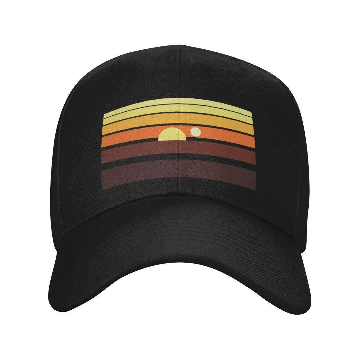

Tatooine Baseball Cap Mountaineering Golf foam party Hat Men's Caps Women's