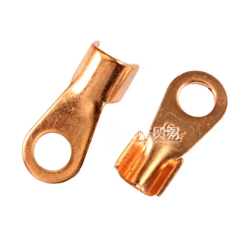 OTOpening Copper Nose150A Coulometer Sampling Instrument Wiring Accessories