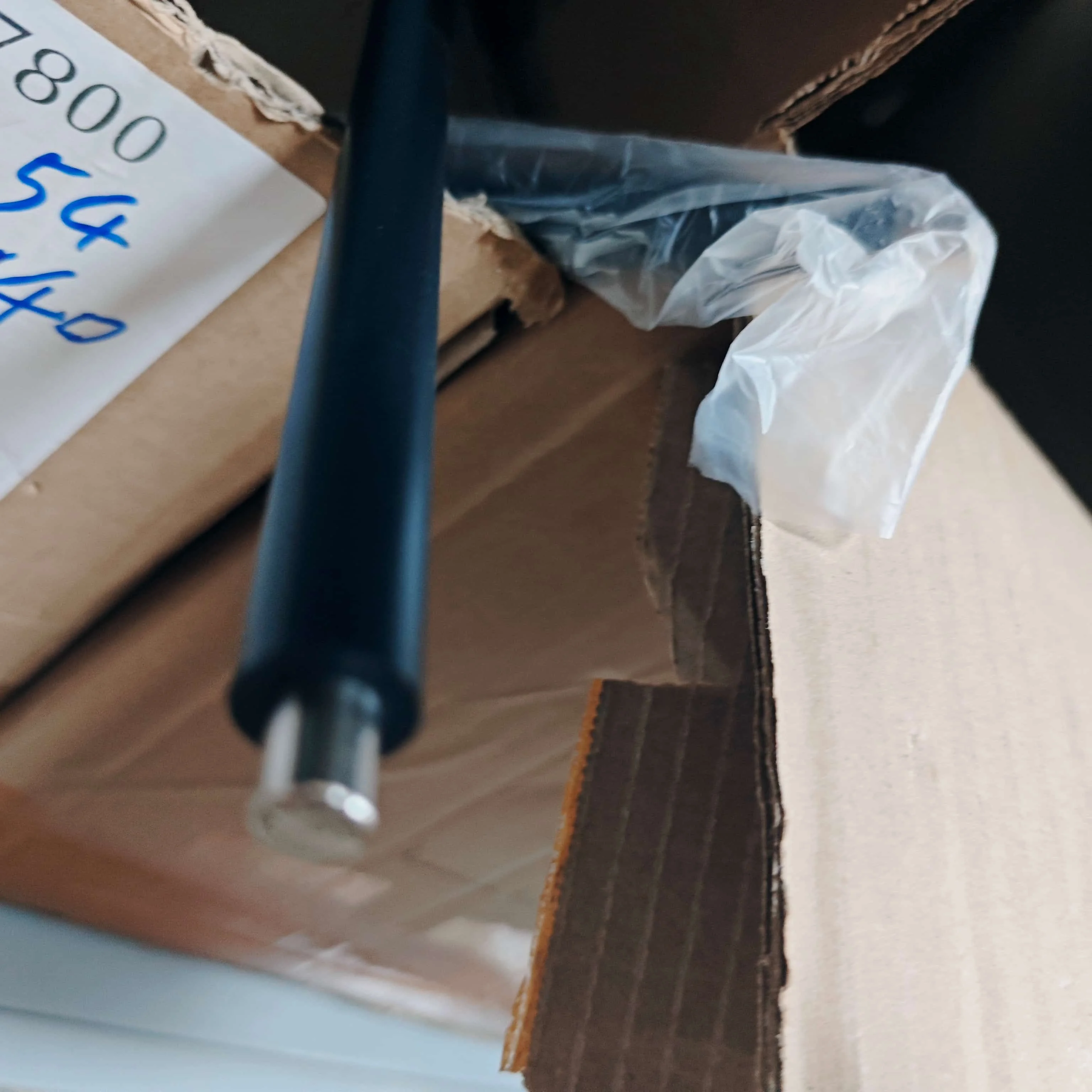 

1шт. Ролик первичной зарядки PCR для Xerox DC 240 242 250 252 260 WC 7655 7665 7675 7755 7765 7775 DCC 6550 7500 6500 5065 5500