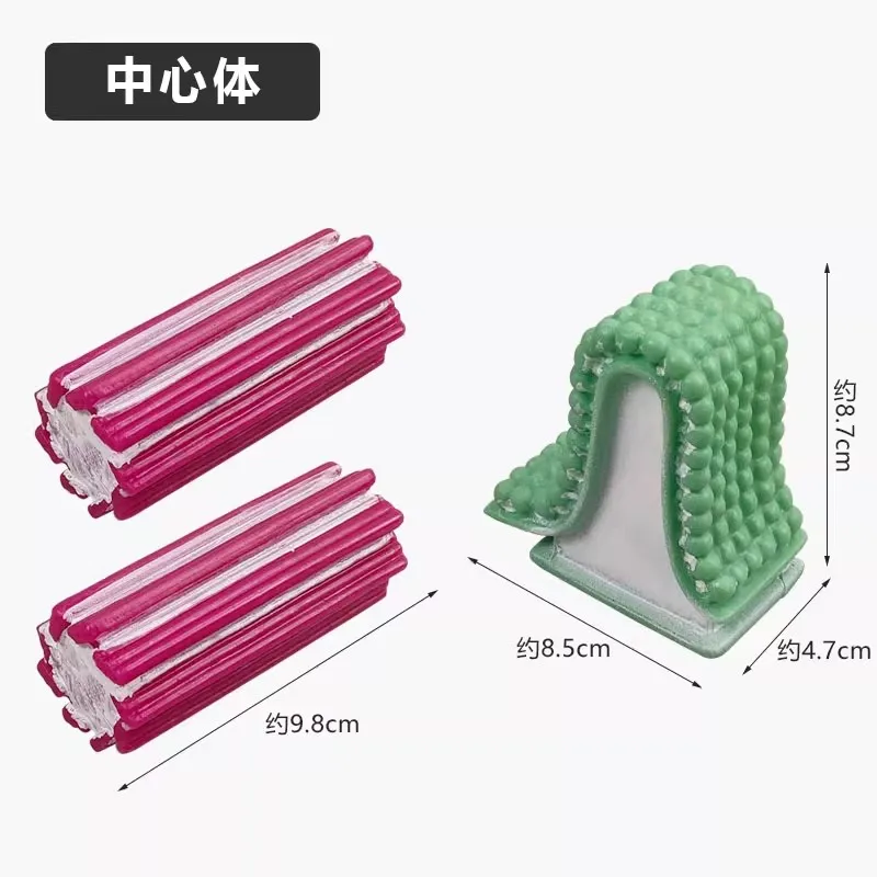 نماذج الخلايا المختلفة هيكل الأورجانيل الميتوكوندريا الكلوروبلاست نموذج تشريحي للجسم علم الأحياء تعليم العلوم #5