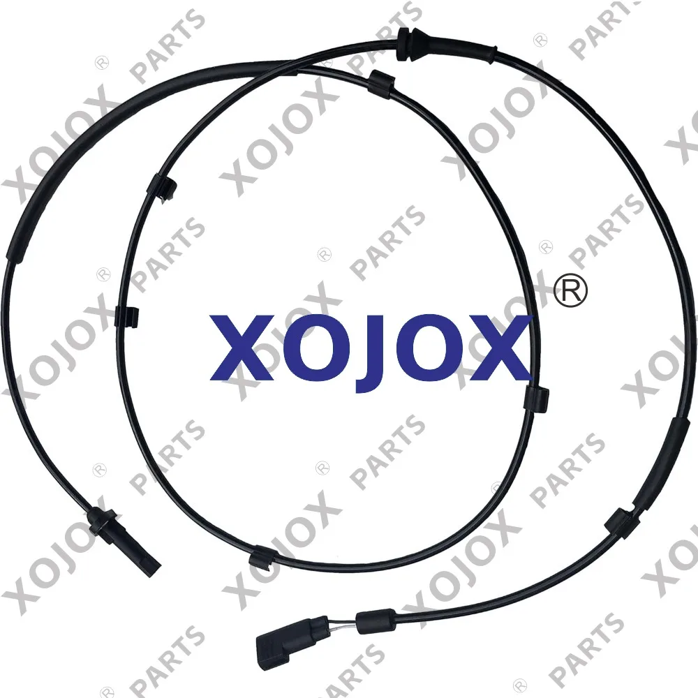 

XOJOX 167d Датчик скорости колеса ABS для OE 2006-2015 гг. # 1371544 1383551 1385799 1785282 6C11-2B372-BB 6C11-2B372-BC 6C11-2