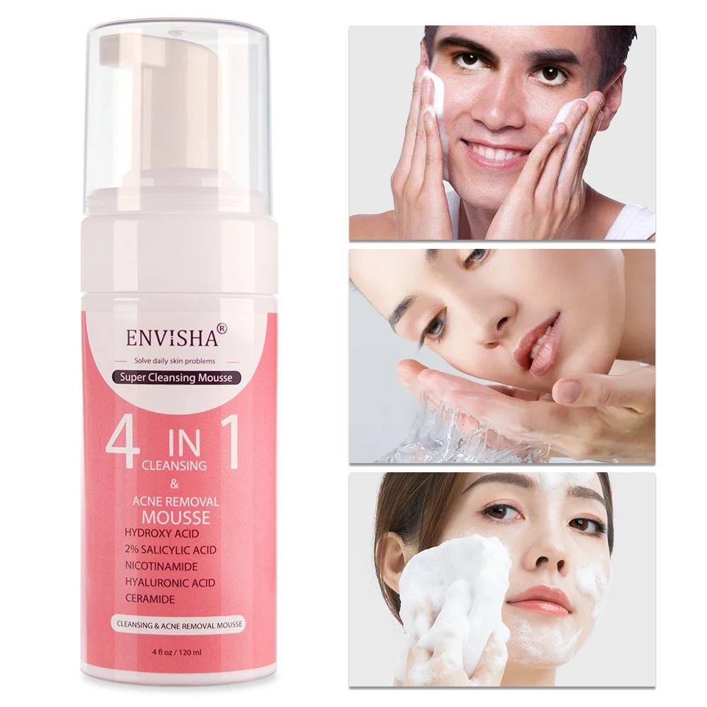 ENVISHA Gesichts Hautpflege Pe – Salicylic Acid Cleanser Bewertung und Preis