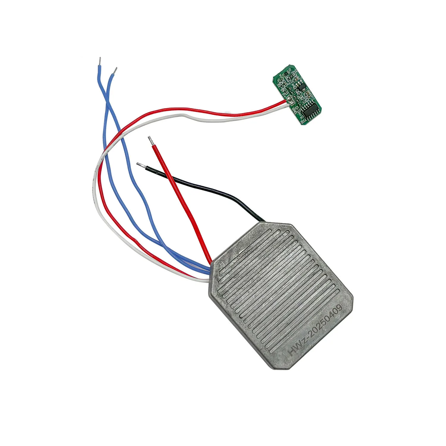 1 Stück 12-Zoll 10-Zoll Elektrische Kettensäge Universelles Bedienfeld mit Lichtkabel Delixi 12-Zoll Bürstenlose Lithium-Batterie Elektrosäge – Detail 5