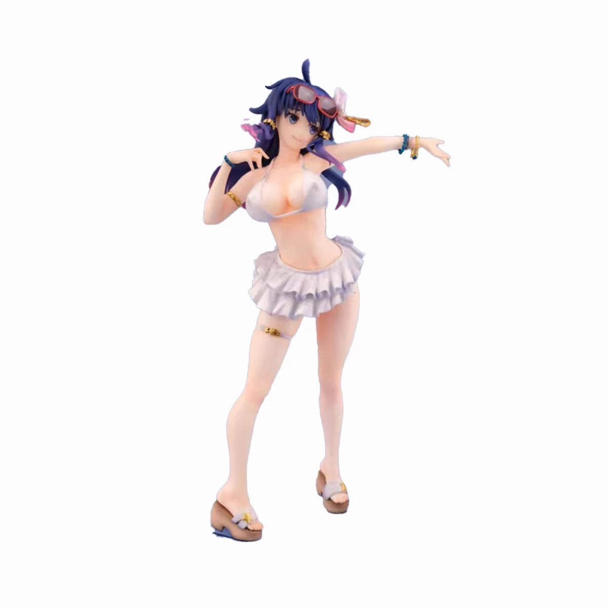 

In Stock Original Genuine Daiki Kougyou Nikaido Yuuki 1/6 28cm Authentic Collection Model Animation Character Action Toy