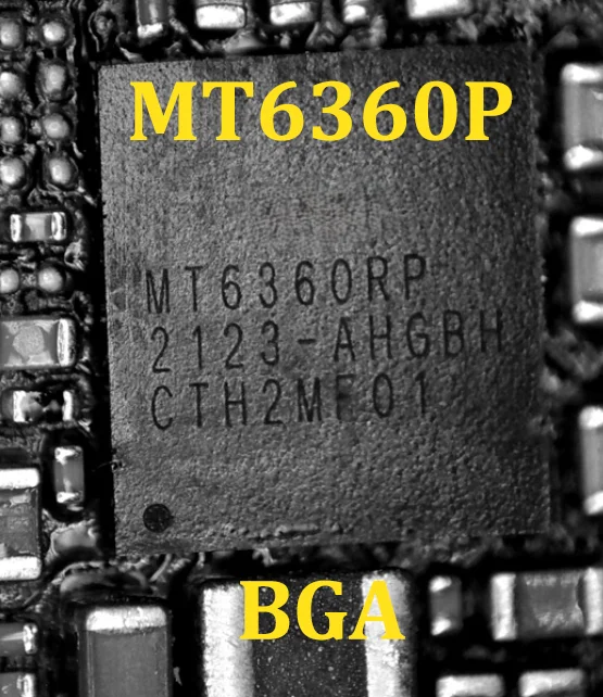 2-10Pcs MT6360P BGA Power Management IC