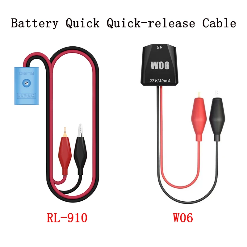 cabo-de-liberacao-rapida-de-bateria-oss-w06-relife-rl-910-para-iphone-16-16e-17-17pro-17pm-17air-com-interface-de-separacao-adesiva-de-bateria