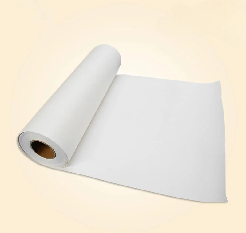 42cm * 100m Slow-drying Paper Roll Paper Printing Cup T-shirt Pillow Printable Heat Print Sublimation Transfer Paper