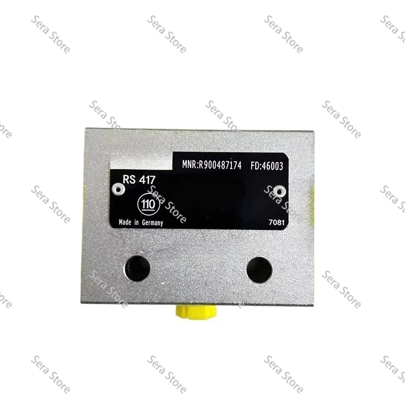R900487174 pump truck RS417 shuttle valve