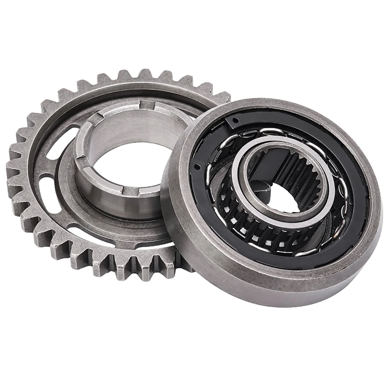Motorcycle Engine Parts Starter Clutch Outer Assy Kit For HONDA TRX450ER 2006-2014 TRX450R 2006-2009 CRF450X 2005-2009 2012-2017