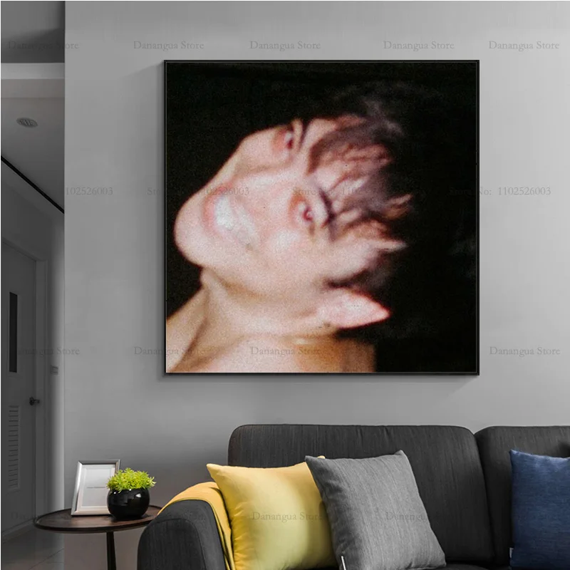 New Joji BALLADS 1 SMITHEREENS Music Album Cover Poster Prints Wall Art Canvas Painting Photo Picture Gift For Room Home Decor