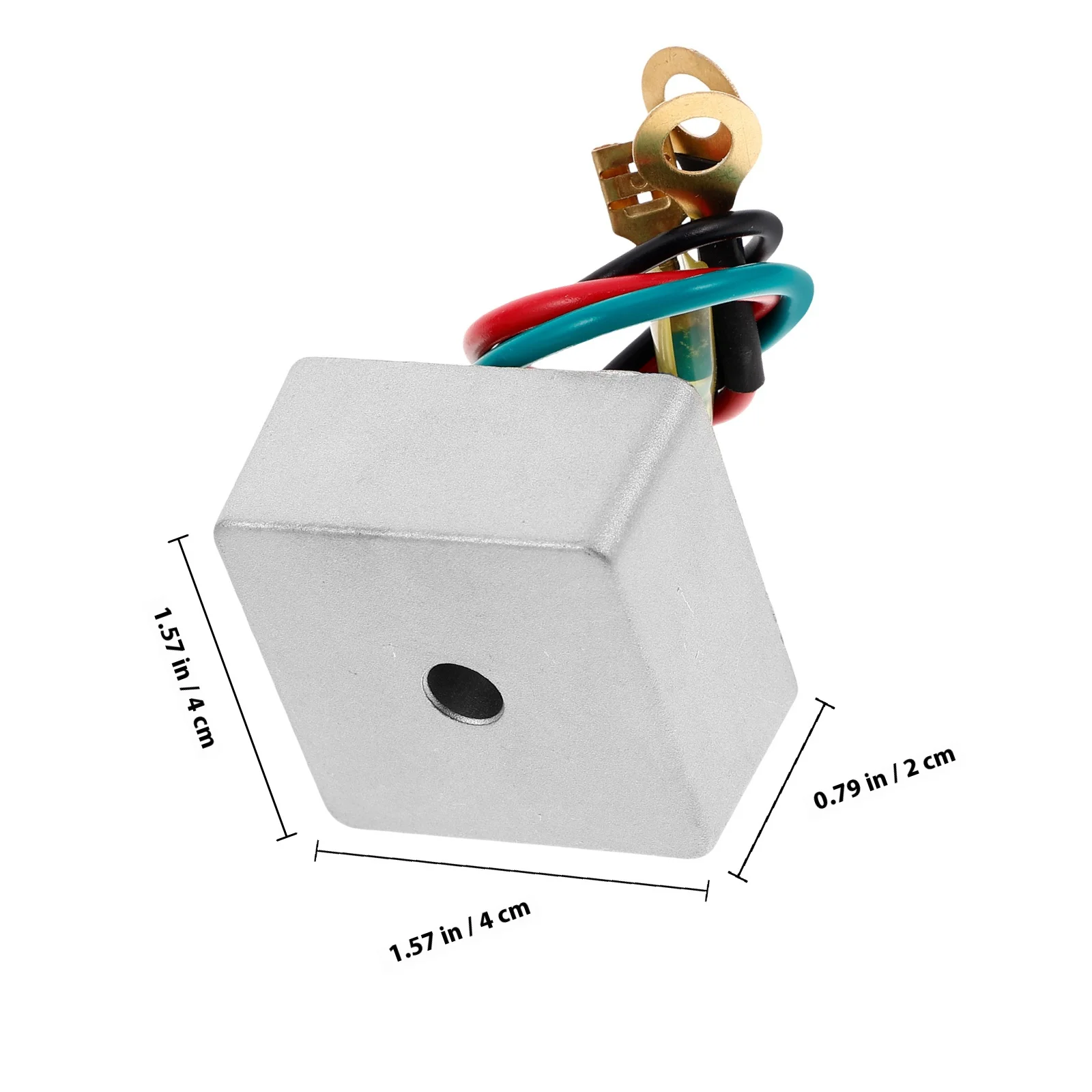 Ezgo عربة جولف منظم الجهد المعدل تصميم عالي الكفاءة حماية استقرار الجهد ضد التقلبات السريعة