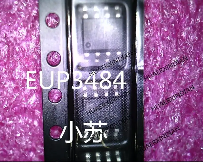 جديد وأصلي وأصلي جديد EUP3484DIR1 EUP3484 P3484 SOP-8 متوفر